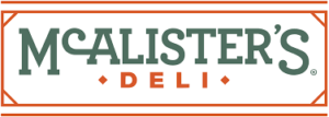 McAlister Deli McAlister Deli