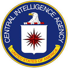 Central Intelligence Agency Central Intelligence Agency